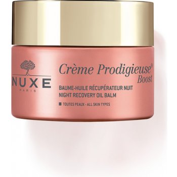 Nuxe Crème Prodigieuse Boost noční olejový balzám 50 ml