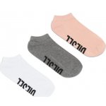 Diesel ponožky 3-PACK SKM-GOST-THREEPACK SOCKS různobarevná – Zboží Mobilmania