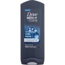 Dove Men+ Care Sport Active Fresh sprchový gel 400 ml