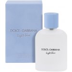 Dolce & Gabbana Light Blue toaletní voda pánská 100 ml – Zboží Dáma