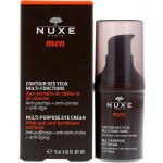 Nuxe Men Multi-Purpose eye Cream oční protivráskový krém proti otokům a tmavým kruhům 15 ml – Hledejceny.cz