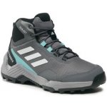 adidas Eastrail 2 Mid Rain.Rdy W GY4177 grey five/dash grey/core black – Zboží Dáma