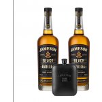 Jameson Black Barrel 40% 0,7 l (kazeta) – Zboží Dáma