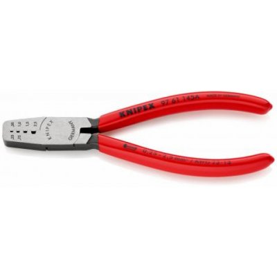 Knipex 97 61 145 A samonastavitelné krimpovací kleště na dutinky – Zbozi.Blesk.cz