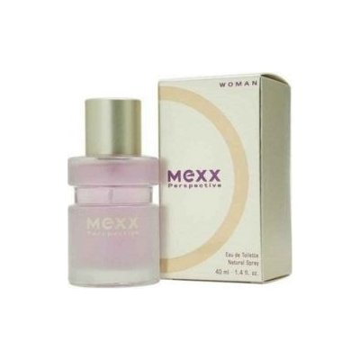 Mexx Mexx Perspective toaletní voda dámská 20 ml tester – Sleviste.cz