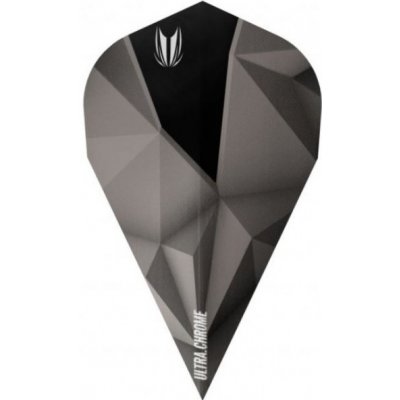 Target Shard Ultra Chrome ANTHRACITE Vapor – Zbozi.Blesk.cz