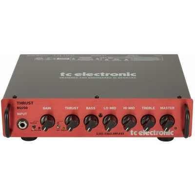 TC Electronic BQ250 – Hledejceny.cz
