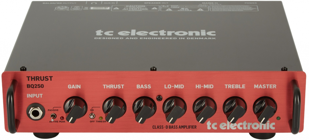 TC Electronic BQ250