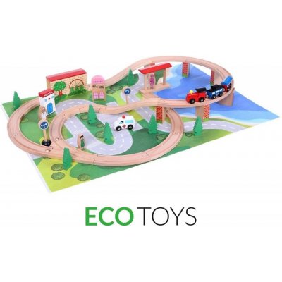 EcoToys 49 dílků