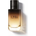 Armani I Will parfémovaná voda pánská 60 ml – Zboží Mobilmania