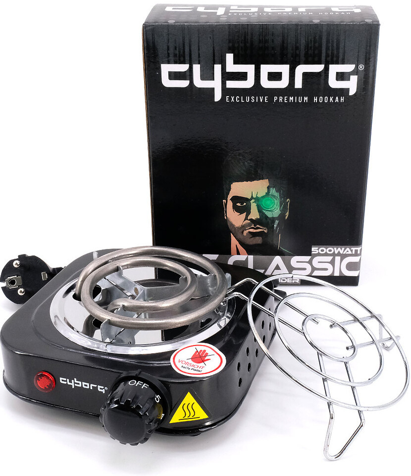 Cyborg Classic 500W