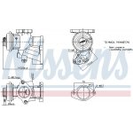 AGR-Ventil NISSENS 98476 – Hledejceny.cz