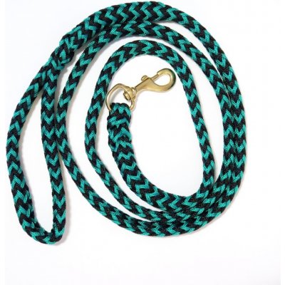 MANMAT Vodítko pletené tmavě zelené – Zboží Dáma