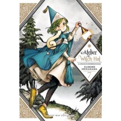 ATELIER OF WITCH HAT 07 ED. ESPECIAL