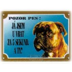 Juko cedulka - Boxer – Zbozi.Blesk.cz