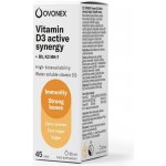 Ovonex Vitamin D3 active synergy 25 ml – Hledejceny.cz