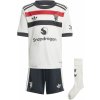 Fotbalový dres adidas Souprava Originals MUFC 3 MINI 2024/25 iy7802