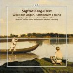 18 Stockmeier Michel - Works For Organ Harmonium & Pno CD – Hledejceny.cz