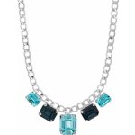 Preciosa Elegantní santorini s českým křišťálem 2287 70 – Sleviste.cz