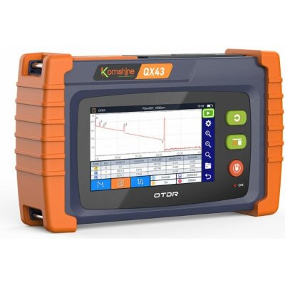 OEM KOMSHINE - QX43-S1 - SM Monster OTDR QX43-S1 – Zboží Dáma