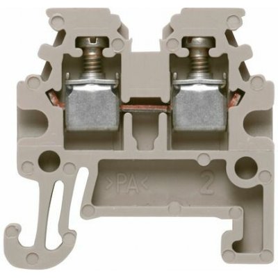 WEIDMÜLLER Svorka WDU 1,5/R 3,5 1753280000 – Sleviste.cz