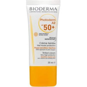 Bioderma Photoderm AR opalovací krém pro intolerantní pleť SPF50+ 30 ml