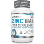 BioTech USA Calcium Zinc Magnesium 100 tablet – Hledejceny.cz