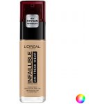 L'Oréal Paris 24hodinový make-up Infaillible 15 Porcelain 30 ml – Zboží Dáma