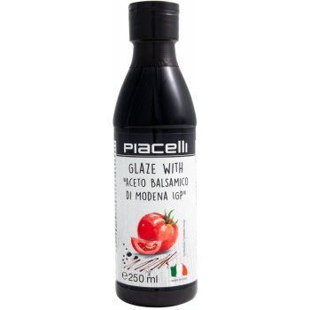 Piacelli Balsamico ocet tmavý krémový 210 g