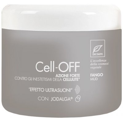 Dr. Taffi Bahno na tělo proti celulitidě 500 g – Hledejceny.cz