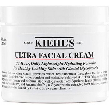 Kiehl's Hydratační Ultra Facial Cream denní pleťový krém 125 ml