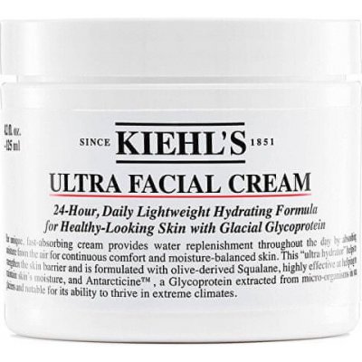 Kiehl's Hydratační Ultra Facial Cream denní pleťový krém 125 ml – Hledejceny.cz