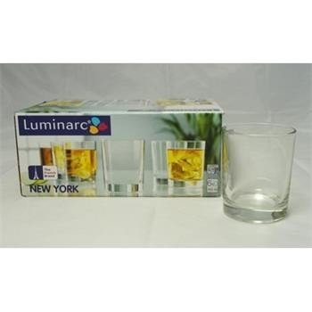 Luminarc Short drink New York 6ks 250ml