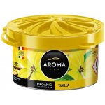Aroma Car Organic VANILLA – Hledejceny.cz