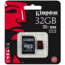 Kingston microSDHC 32 GB UHS-I U3 SDCA3/32GB