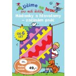 Hádanky a hlavolamy - začínám psát – Hledejceny.cz