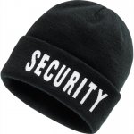 Brandit čepice Security beanie černá – Hledejceny.cz