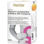 Pro-Ven Ženské Lactobacilus & Bifidus with Cranberry 30 kapslí – Hledejceny.cz