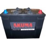 Akuma Truck-Tor Starter 12V 125Ah 760A CB125 – Hledejceny.cz