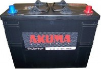 Akuma Truck-Tor Starter 12V 125Ah 760A CB125