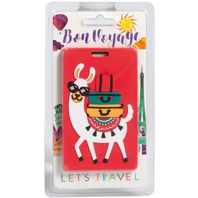 Argus lama červená 23130030 – Zboží Dáma