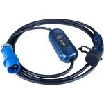 Akyga nabíjecí kabel CEE 3-pin Typ 2 LCD displej 7,2kW 32A 5m – Sleviste.cz