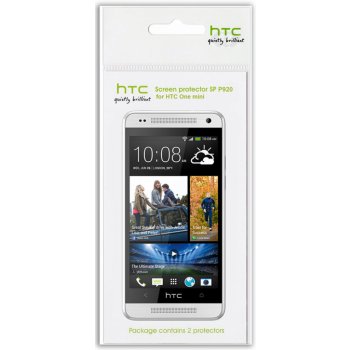 Ochranná fólie HTC SP P920 pro HTC One Mini (M4)