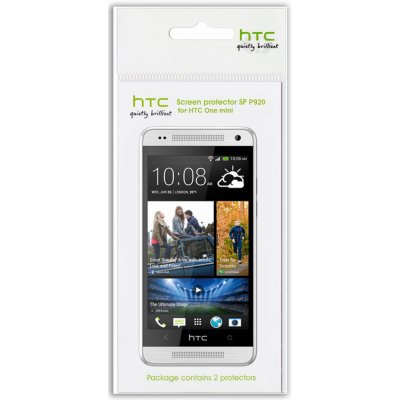 Ochranná fólie HTC SP P920 pro HTC One Mini (M4) – Zboží Mobilmania