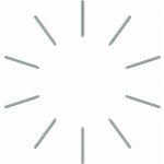 XPPen Náhradní plstěné hroty 10 ks ACTPH10A – Zboží Mobilmania
