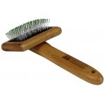 Bamboo Groom Bambusový kartáč finišák vel. S – Zboží Dáma