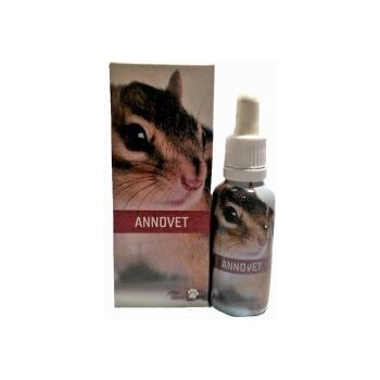 ENERGY ANNOVET 30 ml