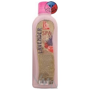 Bohemia Cosmetics tekuté mýdlo Lavender Spa 1000 ml