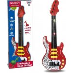 Bontempi ElectroGroove Elektronický bass rock pro silné vibrace a inovativní rytmy červená se – Hledejceny.cz