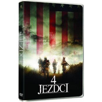 4 jezdci / Čtyři jezdci DVD